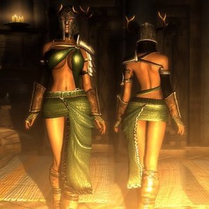 Girls of Skyrim 9 (Girls of Skyrim) thumbnail