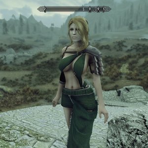 Girls of Skyrim 9 image 002