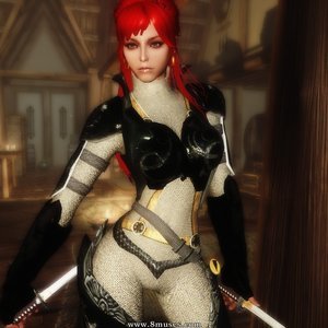 Girls of Skyrim 9 image 009