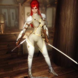Girls of Skyrim 9 image 011