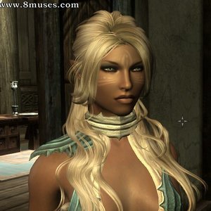 Girls of Skyrim 9 image 017