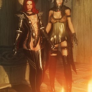 Girls of Skyrim 9 image 023