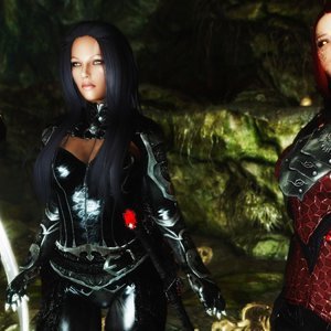 Girls of Skyrim 9 image 024