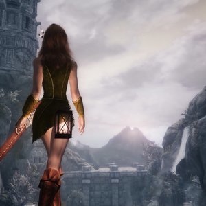Girls of Skyrim 9 image 029