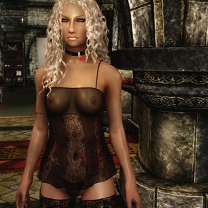 Girls of Skyrim 9 image 042