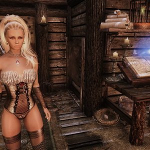 Girls of Skyrim 9 image 046