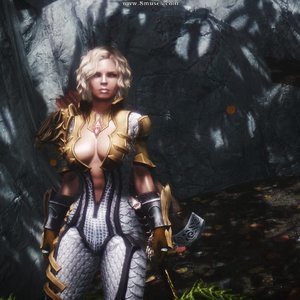 Girls of Skyrim 9 image 048