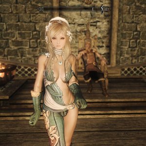 Girls of Skyrim 9 image 050