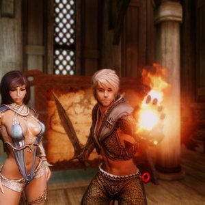 Girls of Skyrim 9 image 051
