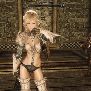 Girls of Skyrim 9 image 054