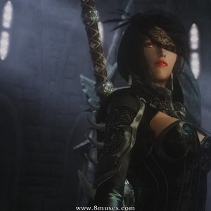 Girls of Skyrim 9 image 057
