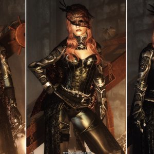 Girls of Skyrim 9 image 058