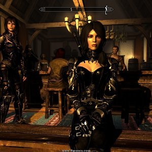 Girls of Skyrim 9 image 062