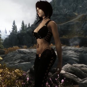 Girls of Skyrim 9 image 077