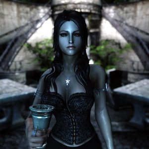 Girls of Skyrim 9 image 089