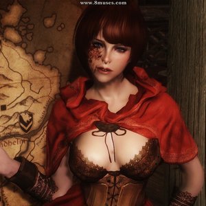 Girls of Skyrim 9 image 090