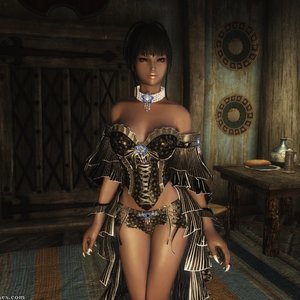 Girls of Skyrim 9 image 091