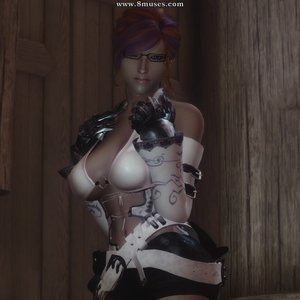 Girls of Skyrim 9 image 092