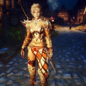 Girls of Skyrim 9 image 096