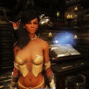 Girls of Skyrim 9 image 101