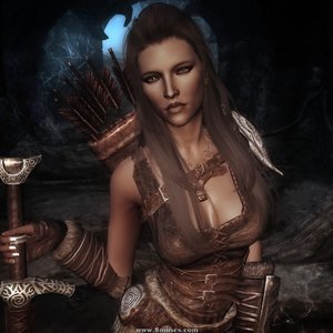 Girls of Skyrim 9 image 103