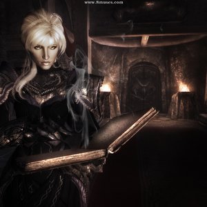Girls of Skyrim 9 image 105