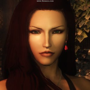 Girls of Skyrim 9 image 107