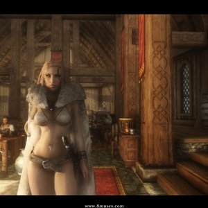 Girls of Skyrim 9 image 109