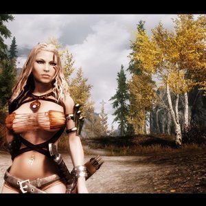 Girls of Skyrim 9 image 112