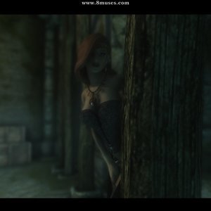 Girls of Skyrim 9 image 119