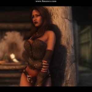 Girls of Skyrim 9 image 122