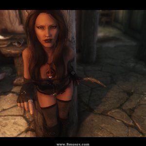 Girls of Skyrim 9 image 123