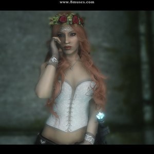 Girls of Skyrim 9 image 131