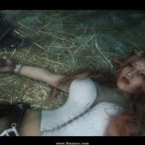 Girls of Skyrim 9 image 133