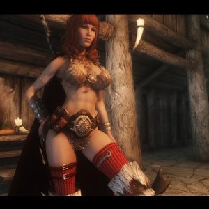 Girls of Skyrim 9 image 145