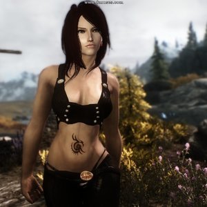 Girls of Skyrim 9 image 149