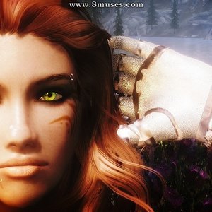 Girls of Skyrim 9 image 153