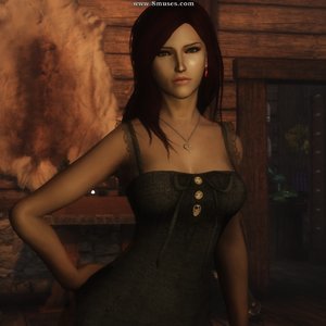 Girls of Skyrim 9 image 155