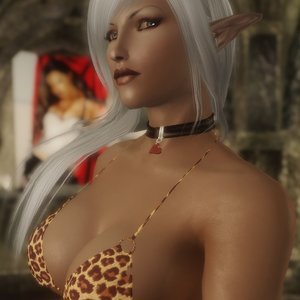 Girls of Skyrim 9 image 158