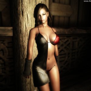Girls of Skyrim 9 image 159