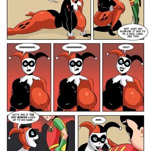 Robins Big Score (Glassfish Comics) thumbnail