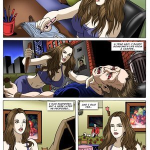 Faith Vampire Slayer image 002