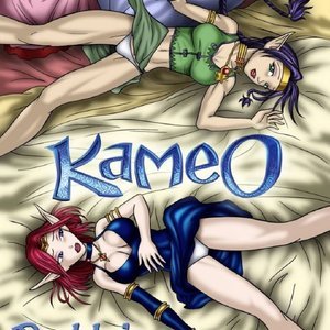 Kameo – Daddy’s Girl (GoGoCeleb Comics) thumbnail