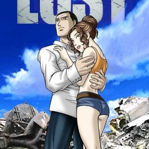 Lost (GoGoCeleb Comics) thumbnail