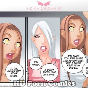 GoGo Angels image 554