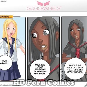 GoGo Angels image 601