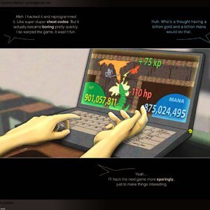Expanding Ever Universe 1 - The Big Banging image 005
