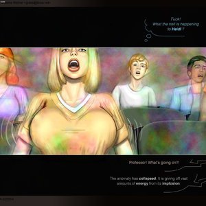 Expanding Ever Universe 1 - The Big Banging image 016