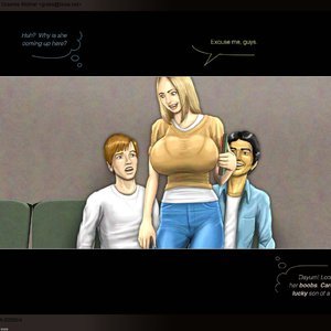 Expanding Ever Universe 1 - The Big Banging image 023