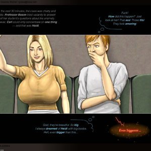 Expanding Ever Universe 1 - The Big Banging image 028